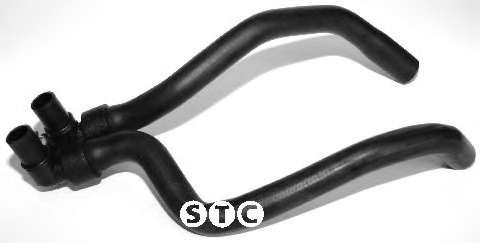 Шланг, теплообменник - отопление