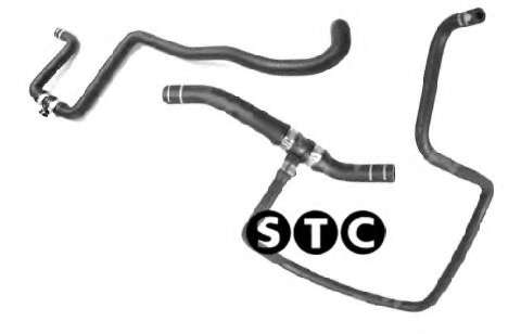 Трубка охлаждающей жидкости