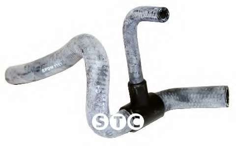 Трубка охлаждающей жидкости