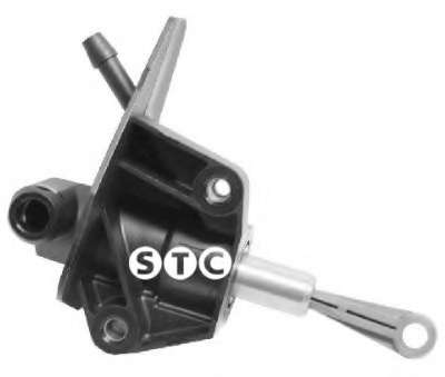 Главный цилиндр, система сцепления