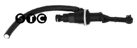 Главный цилиндр, система сцепления