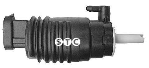 Водяной насос, система очистки окон