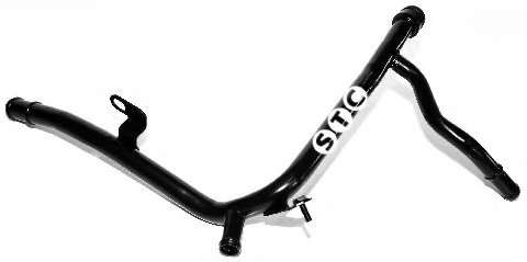 Трубка охлаждающей жидкости