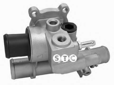 Термостат, охлаждающая жидкость