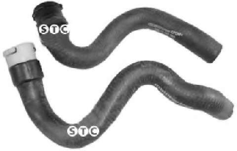 Шланг, теплообменник - отопление