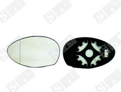 Зеркальное стекло, наружное зеркало