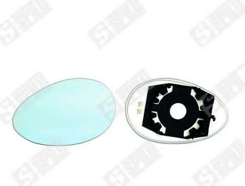 Зеркальное стекло, наружное зеркало