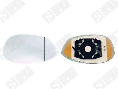 Зеркальное стекло, наружное зеркало