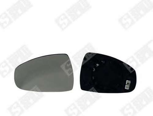 Зеркальное стекло, наружное зеркало