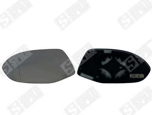 Зеркальное стекло, наружное зеркало