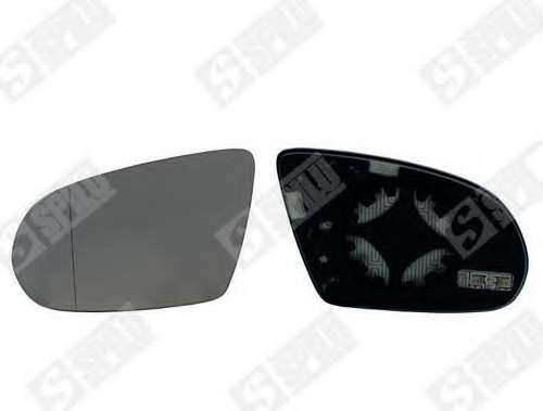 Зеркальное стекло, наружное зеркало