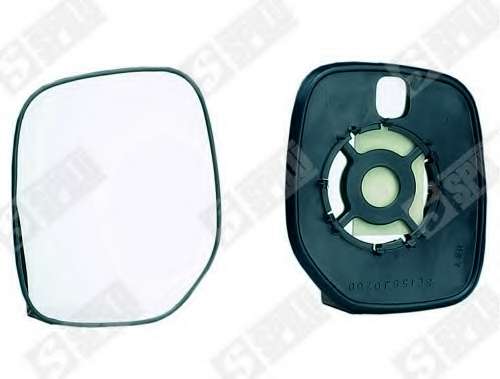 Зеркальное стекло, наружное зеркало