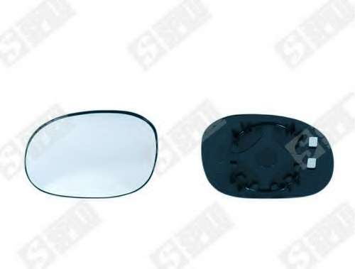 Зеркальное стекло, наружное зеркало
