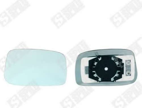 Зеркальное стекло, наружное зеркало