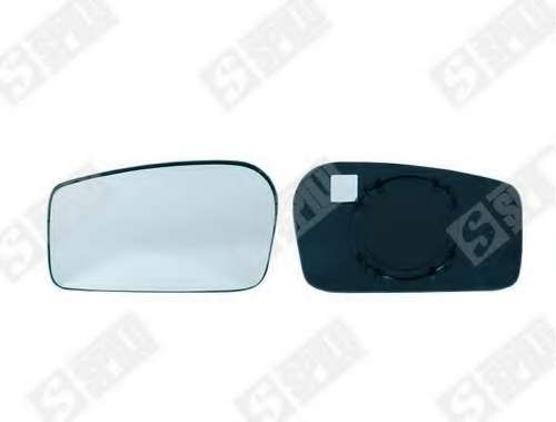 Зеркальное стекло, наружное зеркало