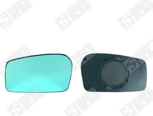 Зеркальное стекло, наружное зеркало