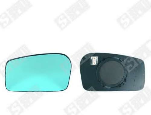 Зеркальное стекло, наружное зеркало