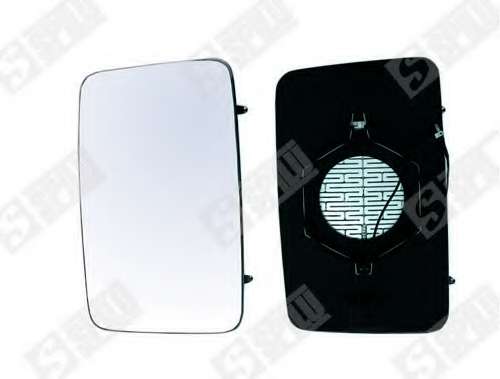 Зеркальное стекло, наружное зеркало