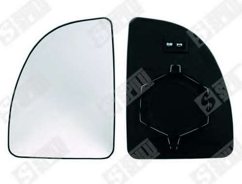 Зеркальное стекло, наружное зеркало