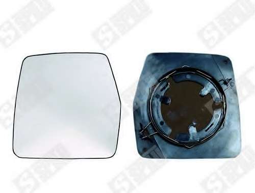 Зеркальное стекло, наружное зеркало