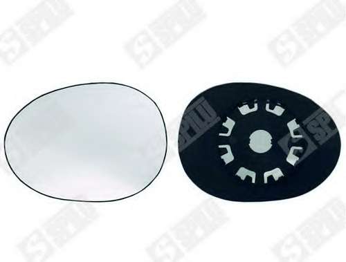 Зеркальное стекло, наружное зеркало