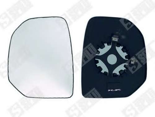 Зеркальное стекло, наружное зеркало