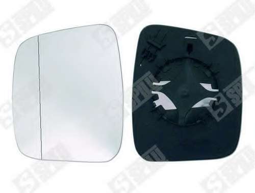 Зеркальное стекло, наружное зеркало