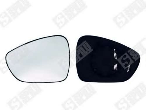 Зеркальное стекло, наружное зеркало