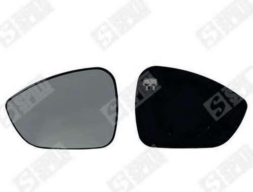 Зеркальное стекло, наружное зеркало