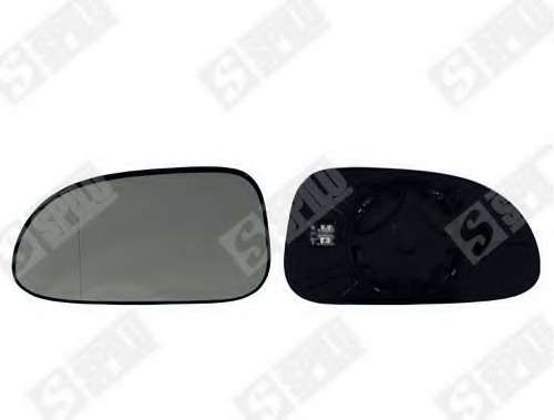 Зеркальное стекло, наружное зеркало