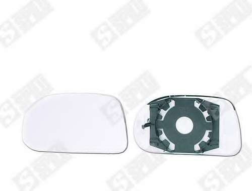 Зеркальное стекло, наружное зеркало