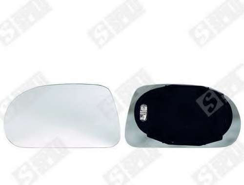 Зеркальное стекло, наружное зеркало