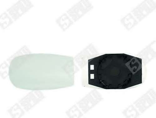 Зеркальное стекло, наружное зеркало