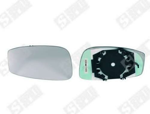 Зеркальное стекло, наружное зеркало