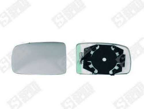 Зеркальное стекло, наружное зеркало