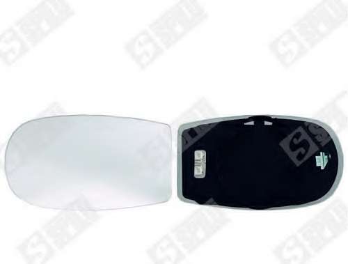 Зеркальное стекло, наружное зеркало