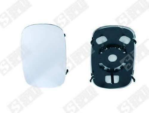 Зеркальное стекло, наружное зеркало