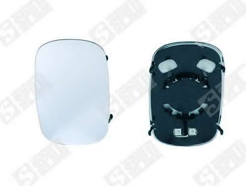 Зеркальное стекло, наружное зеркало