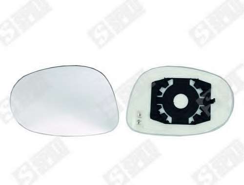 Зеркальное стекло, наружное зеркало