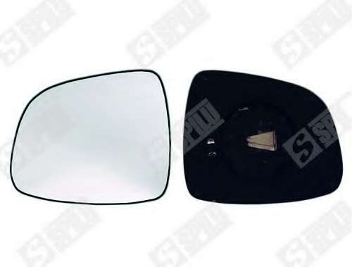 Зеркальное стекло, наружное зеркало