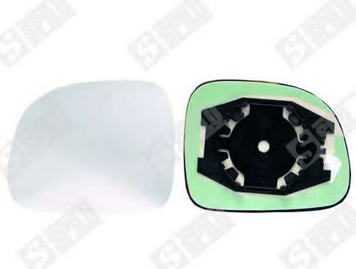 Зеркальное стекло, наружное зеркало