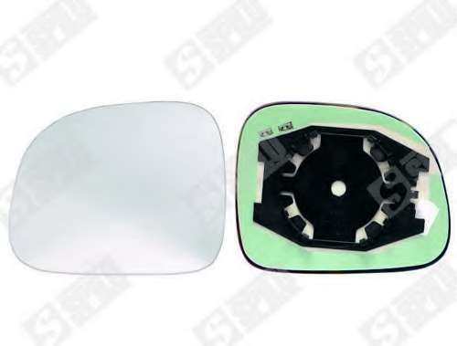 Зеркальное стекло, наружное зеркало