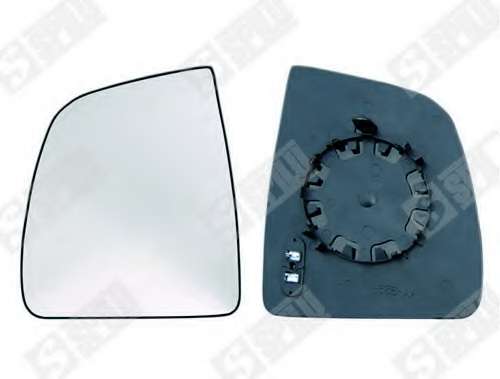 Зеркальное стекло, наружное зеркало