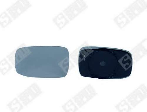 Зеркальное стекло, наружное зеркало