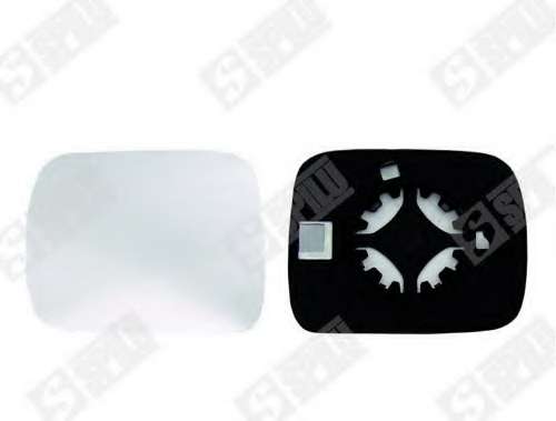 Зеркальное стекло, наружное зеркало