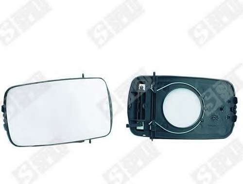 Зеркальное стекло, наружное зеркало