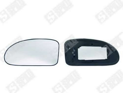Зеркальное стекло, наружное зеркало