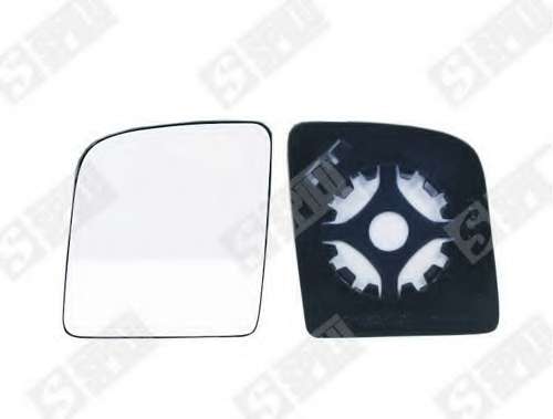 Зеркальное стекло, наружное зеркало