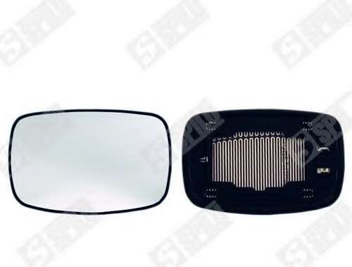 Зеркальное стекло, наружное зеркало