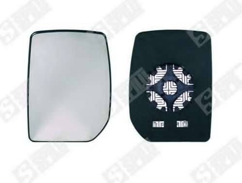 Зеркальное стекло, наружное зеркало